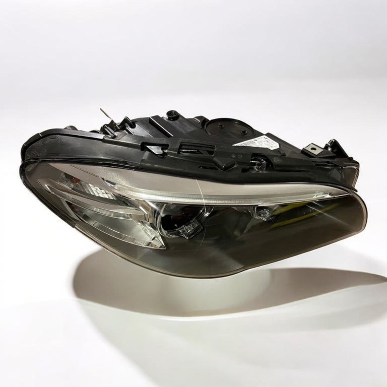 Frontscheinwerfer BMW F11 F10 7343912 Xenon Rechts Scheinwerfer Headlight