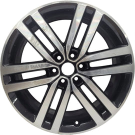 1x Alufelge 19 Zoll 7.5