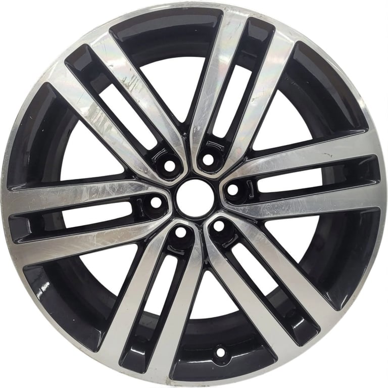 1x Alufelge 19 Zoll 7.5" 6x114.3 50ET N849016 Mercedes-Benz X-Class Rim Wheel FEL2336906415wm
