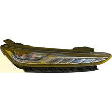 Laden Sie das Bild in den Galerie-Viewer, Frontscheinwerfer Hyundai Kona 92208-J9000 LED Rechts Scheinwerfer Headlight SCH9058775752oy