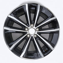 Laden Sie das Bild in den Galerie-Viewer, 1x Alufelge 18 Zoll 8.0&quot; 5x108 42ET 32294236 Volvo V60 V90 Rim Wheel
