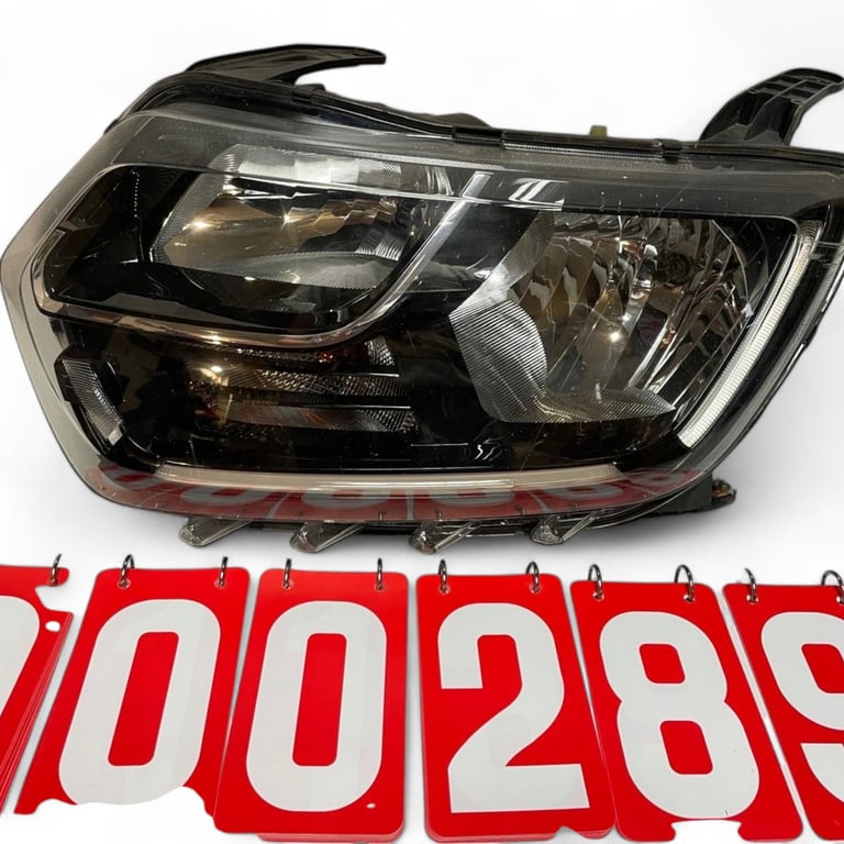 Frontscheinwerfer Dacia Duster 260609367R LED Links Scheinwerfer Headlight SCH7646169892wi