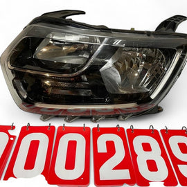 Frontscheinwerfer Dacia Duster 260609367R LED Links Scheinwerfer Headlight SCH7646169892wi