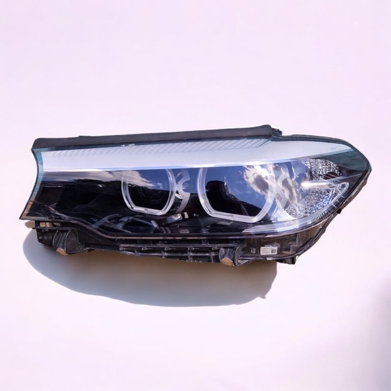 Frontscheinwerfer BMW G30 8499111-03 LED Links Scheinwerfer Headlight