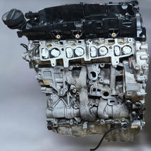 Laden Sie das Bild in den Galerie-Viewer, Motor BMW F10 F30 F31 B47D20A 2.0 Diesel Engine Unkomplett
