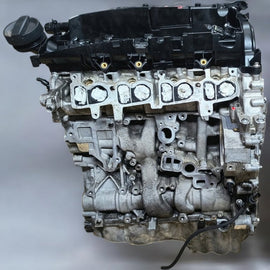 Motor BMW F10 F30 F31 B47D20A 2.0 Diesel Engine Unkomplett