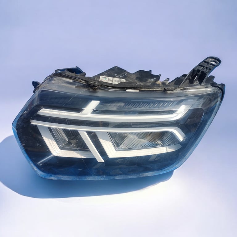 Frontscheinwerfer Dacia Duster 260602465R Full LED Links Scheinwerfer Headlight