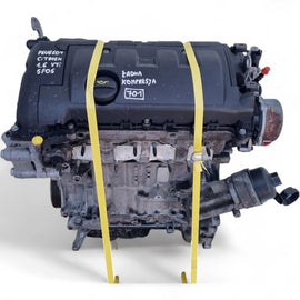 Motor Peugeot I 5F05 1.6 VTI 116TKm 2009 Benzin Engine Komplett