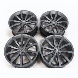 4x Alufelge 18 Zoll 8.0