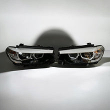 Laden Sie das Bild in den Galerie-Viewer, Frontscheinwerfer BMW 5 G31 G30 7439200-01 Full LED Rechts oder Links