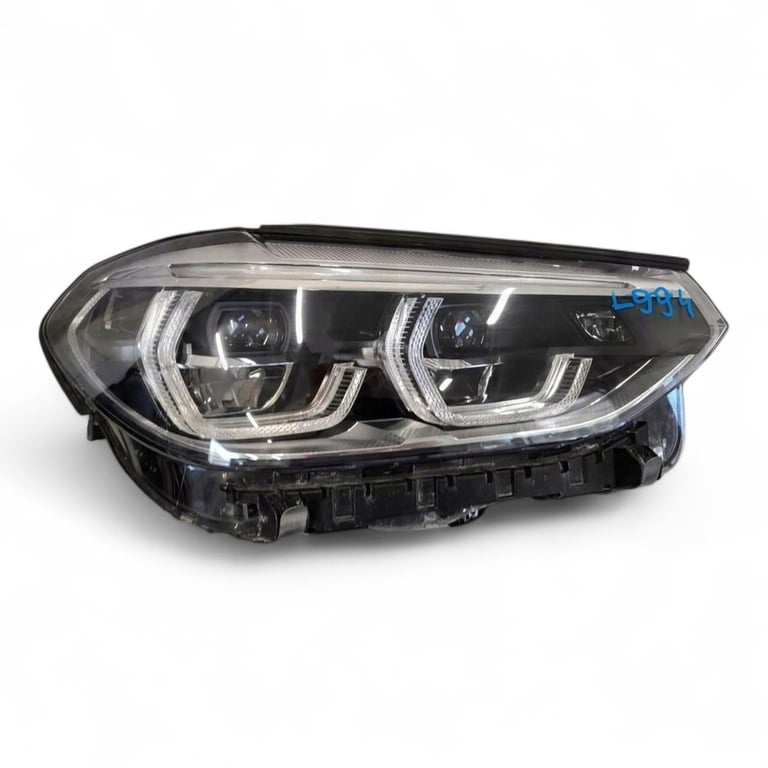 Frontscheinwerfer BMW X3 G01 8739654-02 Vorderseite Scheinwerfer Headlight SCH6589076531na