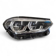 Load image into Gallery viewer, Frontscheinwerfer BMW X3 G01 8739654-02 Vorderseite Scheinwerfer Headlight SCH6589076531na