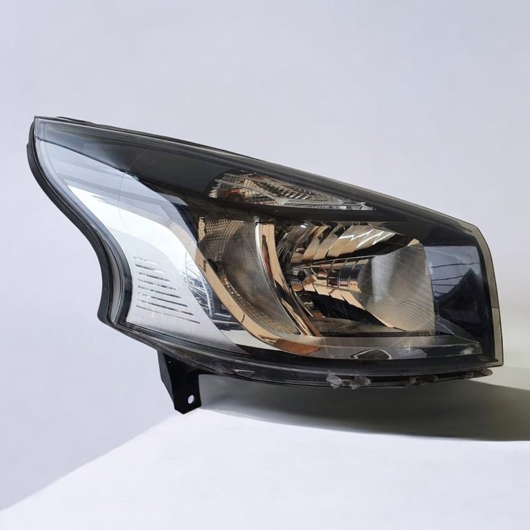 Frontscheinwerfer Renault Trafic III 260109424R Rechts Scheinwerfer Headlight