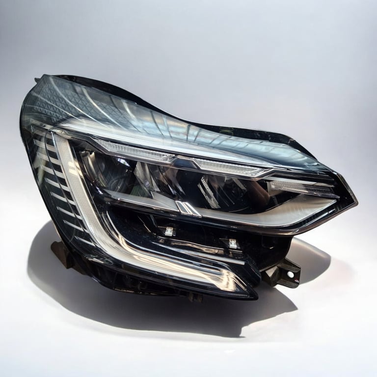 Frontscheinwerfer Renault Captur II 260104525R Full LED Rechts Headlight