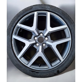 1x Alufelge 18 Zoll 7.0