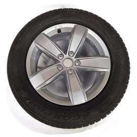 1x Alufelge 17 Zoll 6.5