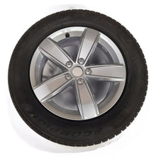 Load image into Gallery viewer, 1x Alufelge 17 Zoll 6.5" 5x112 5NA071497 VW Tiguan Touran Rim Wheel FEL9507779684mw