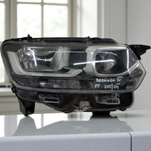 Laden Sie das Bild in den Galerie-Viewer, Frontscheinwerfer Citroën Berlingo 9816824780 Rechts Scheinwerfer Headlight