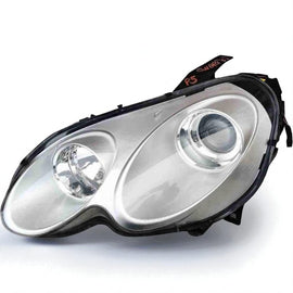 Frontscheinwerfer Smart Forfour 301207221 Links Scheinwerfer Headlight