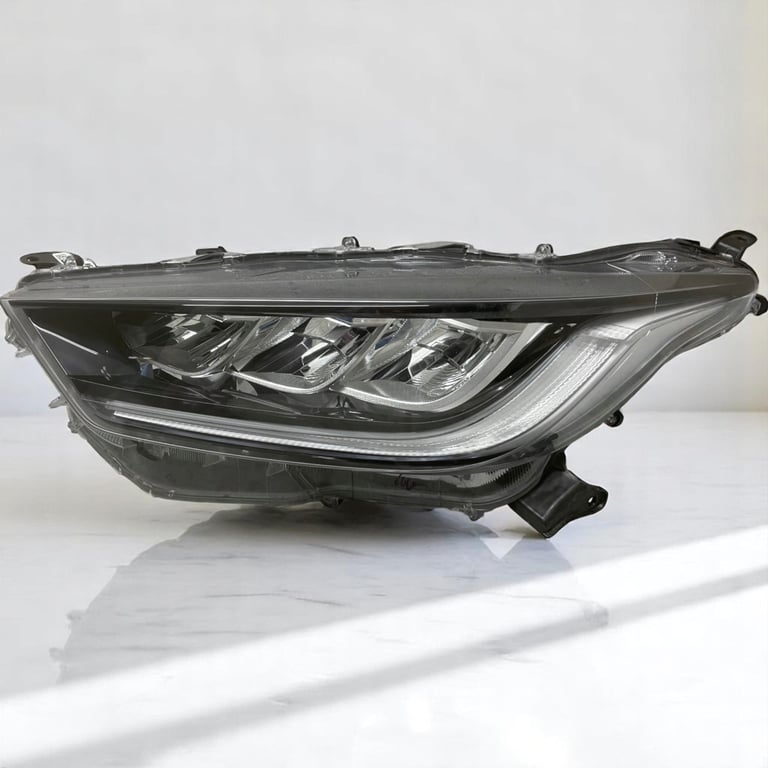 Frontscheinwerfer Toyota Yaris Full LED Links Scheinwerfer Headlight SCH5130219499qg