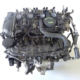 Motor Audi A5 A4 CDN 2.0 TFSI 2010 Benzin Engine Komplett