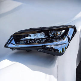 Frontscheinwerfer Skoda Superb III 3V1941015D LED Ein Stück (Rechts oder Links) SCH5960011264go