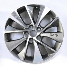 Load image into Gallery viewer, 1x Alufelge 18 Zoll 7.5" 5x114.3 52 5ET Glanz Graphit 52910-D6310 Kia Optima Mg FEL4055377645gm