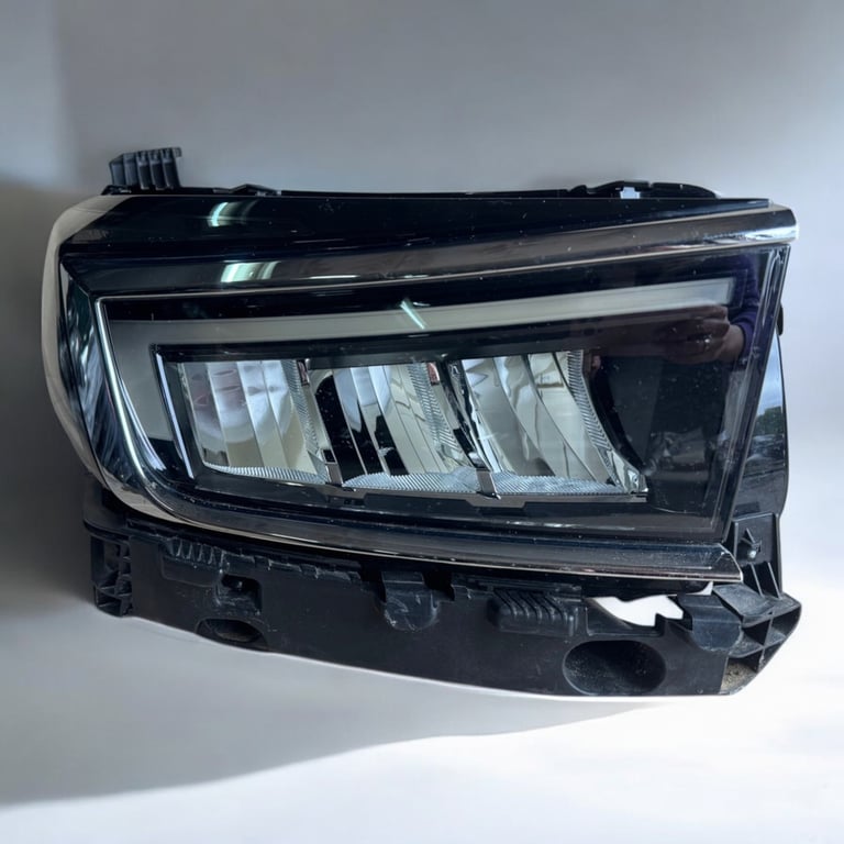 Frontscheinwerfer Opel Grandland X 9850148080 LED Rechts Scheinwerfer Headlight