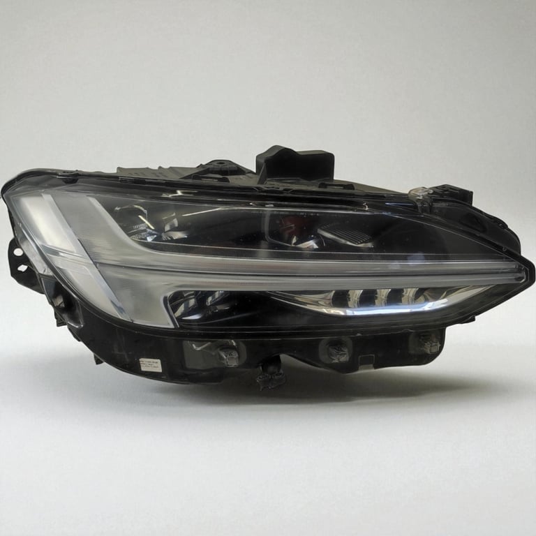 Frontscheinwerfer Volvo S90 V90 II 31446507 LED Rechts Scheinwerfer Headlight SCH7873870878jc