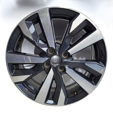 Laden Sie das Bild in den Galerie-Viewer, 1x Alufelge 17 Zoll 6.5&quot; 4x100 50ET Glanz Graphit AC4CH-T6 Nissan Micra Clio 1 V