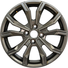 Laden Sie das Bild in den Galerie-Viewer, 1x Alufelge 16 Zoll 6.5&quot; 4x100 37ET Renault Megane 1 Clio Rim Wheel