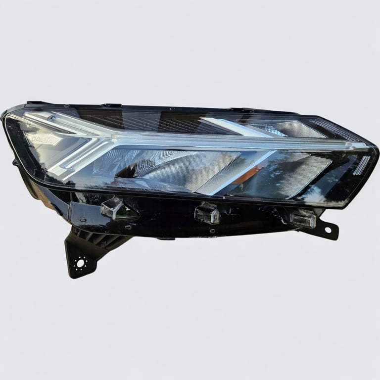 Frontscheinwerfer Dacia Sandero III Jogger 260102586 LED Rechts Headlight