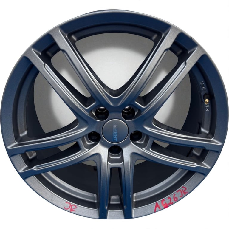 1x Alufelge 18 Zoll 7.5" 5x100 38ET KBA51745 Fiat Tipo X 1 Rim Wheel