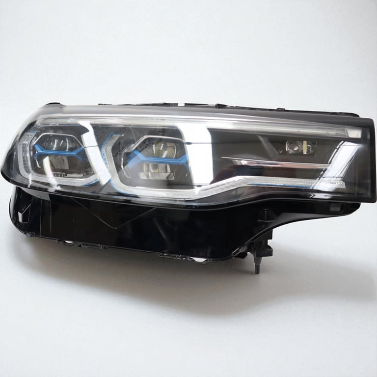 Frontscheinwerfer BMW X7 G07 9481802-10 Laser Rechts Scheinwerfer Headlight SCH9617694560hi