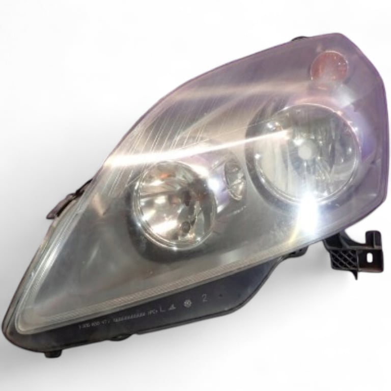 Frontscheinwerfer Opel Zafira B 24451052LH Links Scheinwerfer Headlight