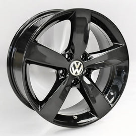 4x Alufelge 17 Zoll 7.0