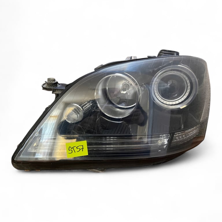 Frontscheinwerfer Mercedes-Benz W164 Xenon Links Scheinwerfer Headlight SCH6808766403px