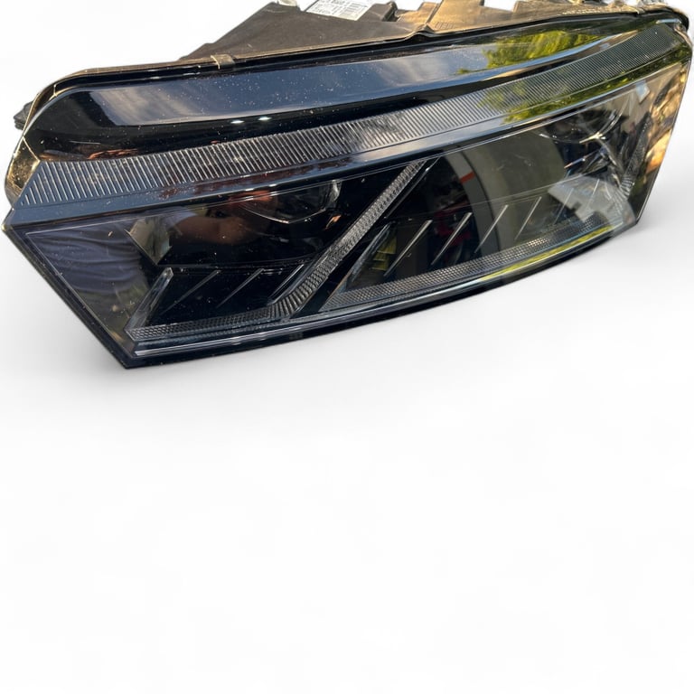 Frontscheinwerfer Skoda Octavia IV 5E4941015A LED Links Scheinwerfer Headlight SCH7312105282qo