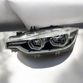 Frontscheinwerfer BMW F30 F31 9883501 Xenon Links Scheinwerfer Headlight