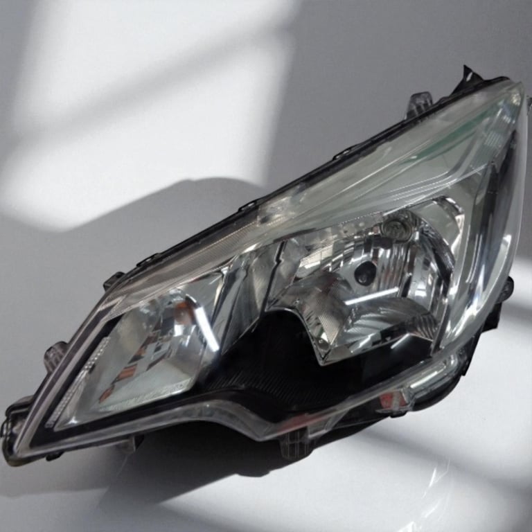 Frontscheinwerfer Mitsubishi Space Star 15120669289 Links Scheinwerfer Headlight