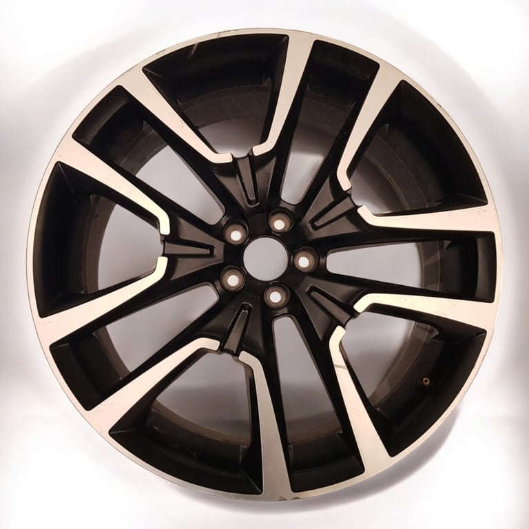 1x Alufelge 22 Zoll 9.0" 5x108 43ET Glanz Graphit 31454328 Volvo Xc90 Xc60 FEL1581378932zt