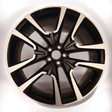 1x Alufelge 22 Zoll 9.0