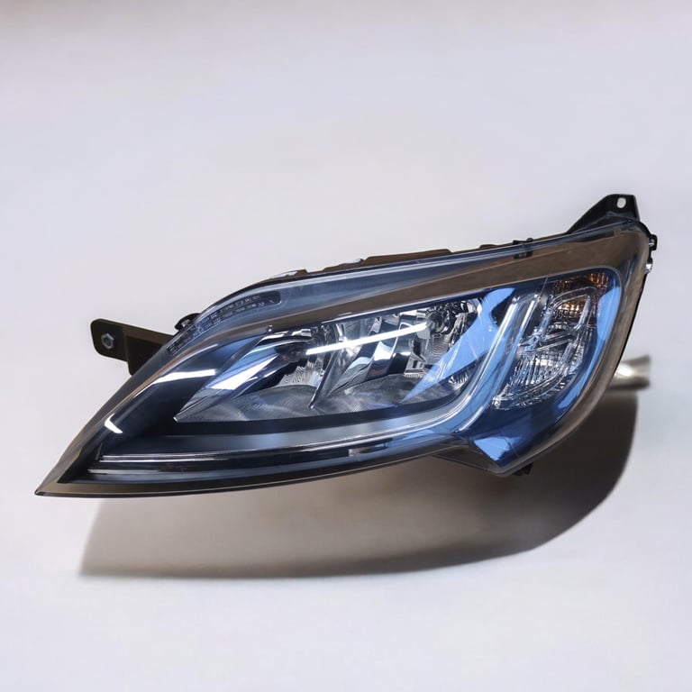 Frontscheinwerfer Peugeot Boxer 16C2-13 LED Links Scheinwerfer Headlight