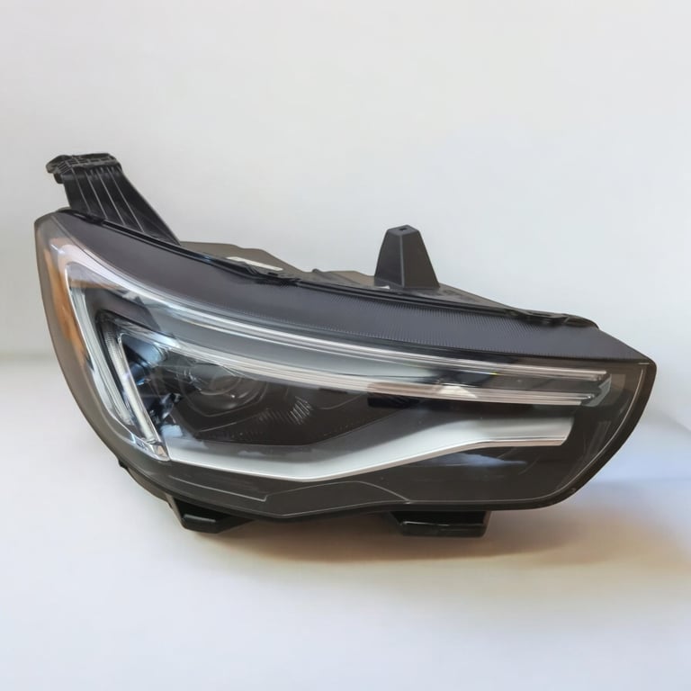 Frontscheinwerfer Opel Grandland X YP00015980 LED Rechts Scheinwerfer Headlight