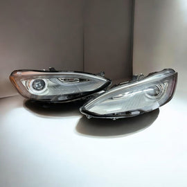 Frontscheinwerfer Tesla S Xenon Ein Stück (Rechts oder Links) Headlight SCH3710651617ed