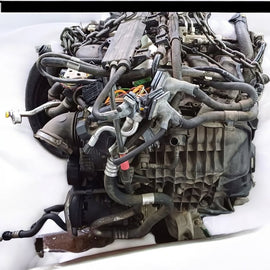 Motor BMW E60 E90 E87 N43B20A 2.0 143PS Benzin Engine Unkomplett