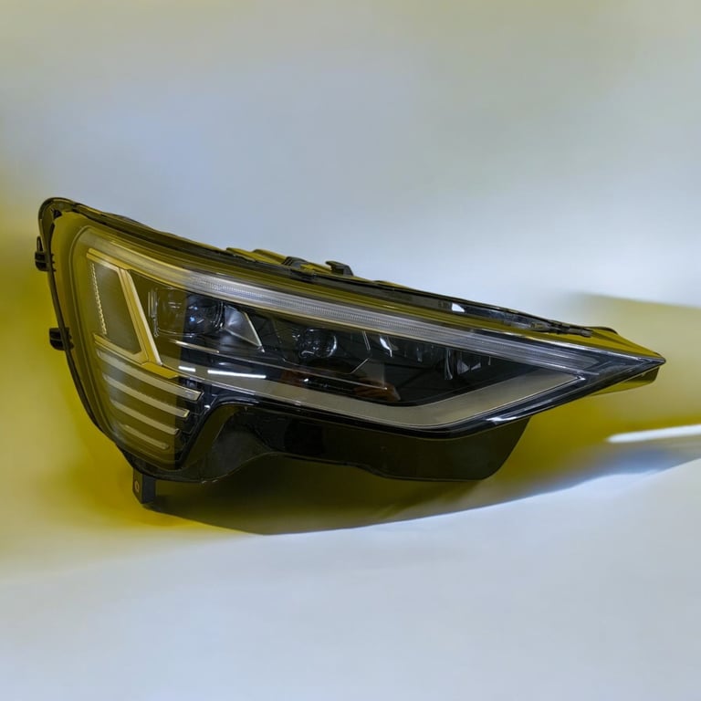 Frontscheinwerfer Audi E-Tron 89A941036D LED Rechts Scheinwerfer Headlight
