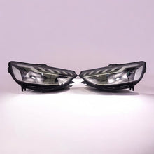 Laden Sie das Bild in den Galerie-Viewer, Frontscheinwerfer Audi A4 8W0941033D 8W0941034D LED Ein Satz Headlight SCH8176241992qv