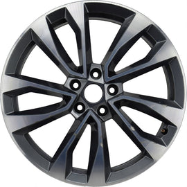 1x Alufelge 19 Zoll 7.0
