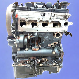 Motor Audi A4 B9 DEUA 2.0 TDI 150PS 110kW 118TKm 2015 Diesel Engine Unkomplett